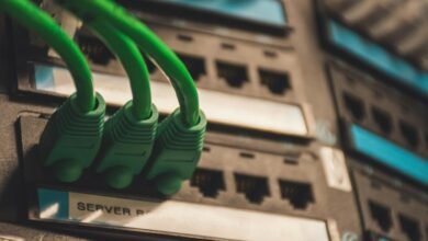 advanced it network hub